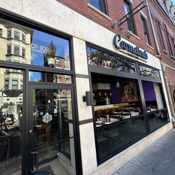 Carmelina's - Outside view - Italian Near Me - Boston, Massachusetts