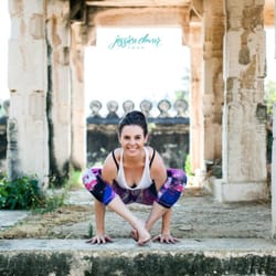 Jessica Dewar Yoga