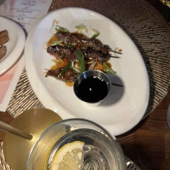 IMC Restaurant & Bar - Wagyu Skewers - Steakhouses Near Me - Huntington, New York IMC Restaurant & Bar - Wagyu Skewers - Steakhouses Near Me - Huntington, New York