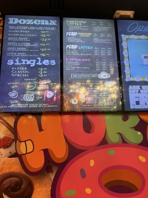 Menu photo 3 Hurts Donut Cincinnati, OH