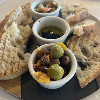 Fratelli La Bufala - Scottsdale - Bread plate - Pizza Near Me - Scottsdale, Arizona Fratelli La Bufala - Scottsdale - Bread plate - Pizza Near Me - Scottsdale, Arizona