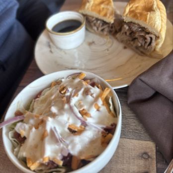 Bubba's Bunkhouse - Side salad - Sandwiches Near Me - Harrisburg, North Carolina
