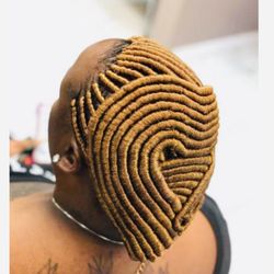 The Village Flea Market - Crochet twist