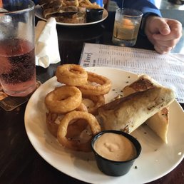 Cuban Wrap