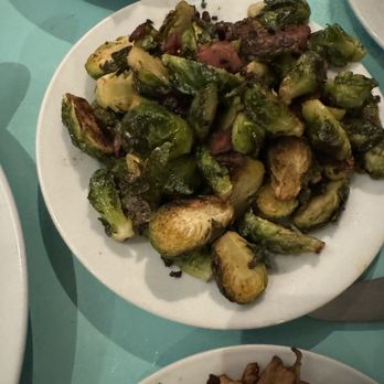 Giacomo's Cibo e Vino - Brussels sprouts - Italian Near Me - Houston, Texas Giacomo's Cibo e Vino - Brussels sprouts - Italian Near Me - Houston, Texas