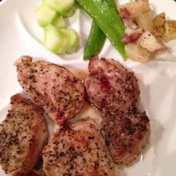 La Sous Terre - Pan Seared Pork Loin - Sandwiches Near Me - Warrensburg, Missouri