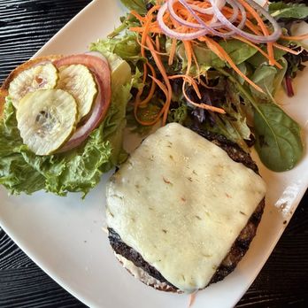 Godfather's Burger Lounge - Good salad - Burgers Near Me - Belmont, California Godfather's Burger Lounge - Good salad - Burgers Near Me - Belmont, California