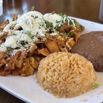 Los Arbolitos - chilaquiles!!! - Tacos Near Me - Visalia, California Los Arbolitos - chilaquiles!!! - Tacos Near Me - Visalia, California