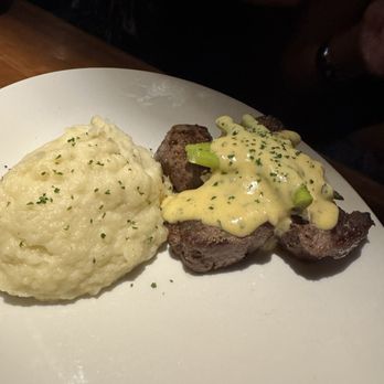 Stoney River - Filet medallions - Steakhouses Near Me - Louisville, Kentucky Stoney River - Filet medallions - Steakhouses Near Me - Louisville, Kentucky