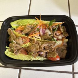Thai Rice Restaurant - Grilled Beef Salad