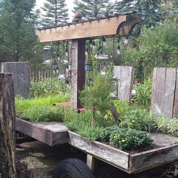 Thorncreek Winery & Gardens - Outdoor herb garden - Wineries Near Me - Aurora, Ohio Thorncreek Winery & Gardens - Outdoor herb garden - Wineries Near Me - Aurora, Ohio
