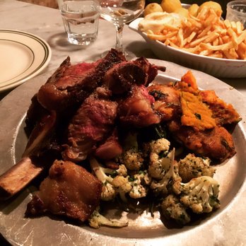 Union - Cote de Boeuf - amazing. - French Near Me - Toronto, Ontario Union - Cote de Boeuf - amazing. - French Near Me - Toronto, Ontario