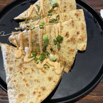 Savannah Taphouse - Southwest Quesadilla - Sports Bars Near Me - Savannah, Georgia Savannah Taphouse - Southwest Quesadilla - Sports Bars Near Me - Savannah, Georgia