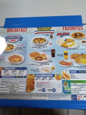 Menu photo 5 Waffle House Allentown, PA Menu photo 5 Waffle House Allentown, PA