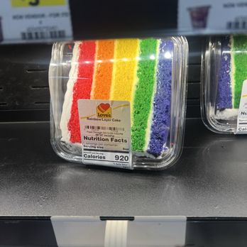Love's Travel Stop - Rainbow cake - Gas Stations Near Me - Memphis, Tennessee Love's Travel Stop - Rainbow cake - Gas Stations Near Me - Memphis, Tennessee
