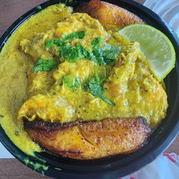 Coconut Curry Shrimp Coconut Curry Shrimp