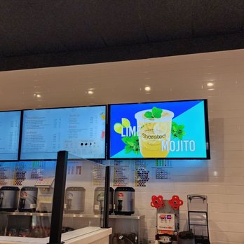 Sharetea Columbus - Bubble Tea Near Me - Dublin, Ohio