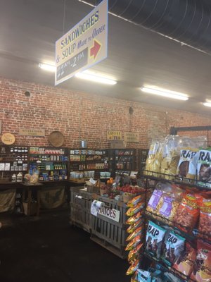 The B.T.C. Old-Fashioned Grocery by null