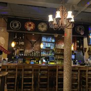 Photo of Agave Grill - Hartford, CT, United States. Bar area