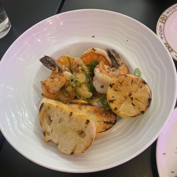 Triana - Gambas Al ajillo - Tapas/Small Plates Near Me - Albuquerque, New Mexico