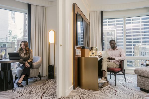 Sofitel New York by null