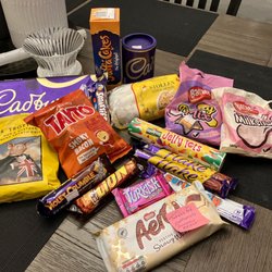 Sweetly British
