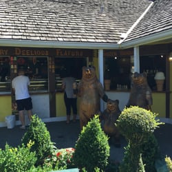 Baby Bears Ice Cream Shoppe