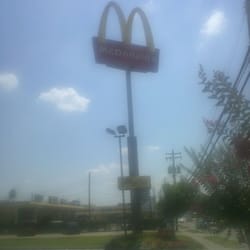 McDonald's - Sign