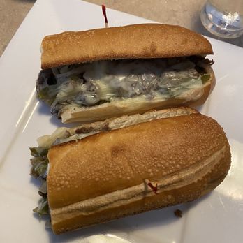 Seymour Train Station Pizza - Philly Cheesesteak Grinder - Pizza Near Me - Seymour, Connecticut