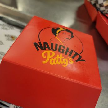 Naughty Patty's - Burgers Near Me - Las Vegas, Nevada