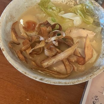 Susuru - Chicken ramen - Izakaya Near Me - Orlando, Florida