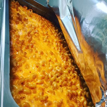Uncle B's BBQ - Smoked Mac and cheese - Food Trucks Near Me Uncle B's BBQ - Smoked Mac and cheese - Food Trucks Near Me