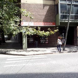 Urquiza y Santiago Libros - La esquina.