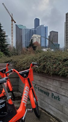 Freeway Park by null