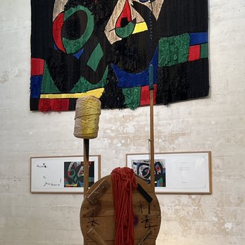 Miró Mallorca Fundació - Art Museums Near Me - Palma, PM