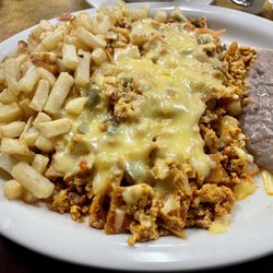 Janie's Cafe - Migas Locas