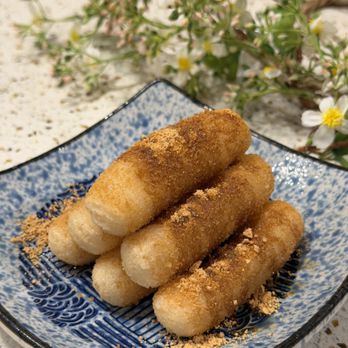 XPP Claypot - Lava glutinous rice cake - Chinese Near Me - Cupertino, California