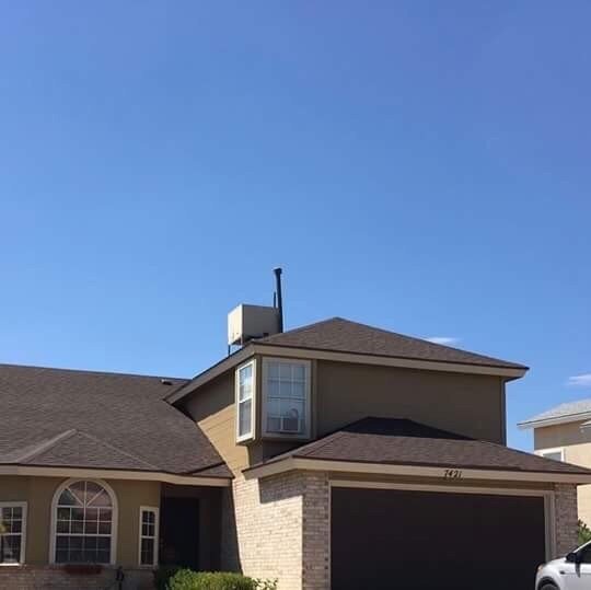 Slide of Bells Roofing