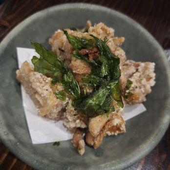 Jaba - Salt&pepper chicken - Taiwanese Near Me - New York, New York