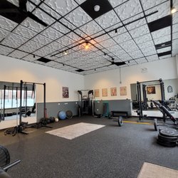 Eccentric Fitness