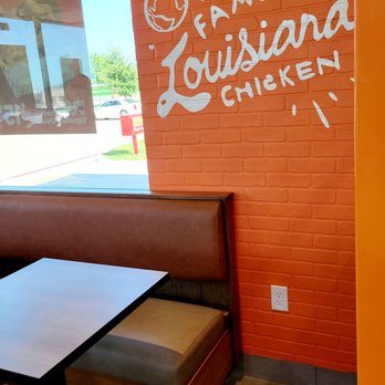 Popeyes Louisiana Kitchen - Inside dining is open. July 2022 - Chicken Wings Near Me - Allen, Texas Popeyes Louisiana Kitchen - Inside dining is open. July 2022 - Chicken Wings Near Me - Allen, Texas