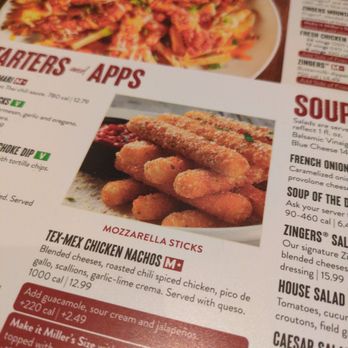 Miller's Ale House - Sports Bars Near Me - Orland Park, Illinois