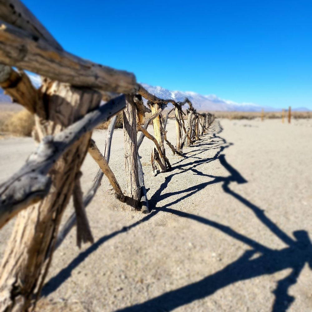 Manzanar Cemetery - Funeral Services & Cemeteries Near Me - Independence, California