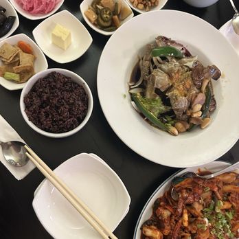 Soban - *Raw Soy-Marinated Crab & Spicy Stir-Fried Octopus - Korean Near Me - Los Angeles, California Soban - *Raw Soy-Marinated Crab & Spicy Stir-Fried Octopus - Korean Near Me - Los Angeles, California