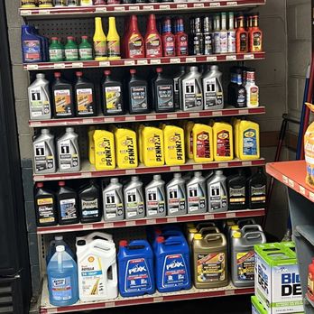 Exxon - Gas Stations Near Me - Kents Store, Virginia