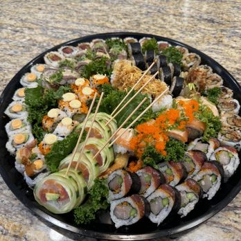 Isekai Sushi and Cafe - Sushi Bars Near Me - Tampa, Florida Isekai Sushi and Cafe - Sushi Bars Near Me - Tampa, Florida