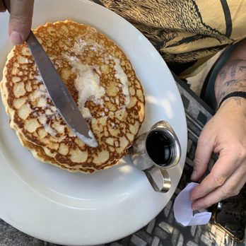 Creekside Garden Cafe - The best pancakes I've ever had! - Breakfast & Brunch Near Me - Cambria, California Creekside Garden Cafe - The best pancakes I've ever had! - Breakfast & Brunch Near Me - Cambria, California