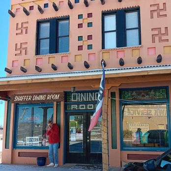 Shaffer Hotel - Hotels Near Me - Mountainair, New Mexico