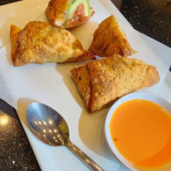 Bangkok Grill - Avocado rolls - Thai Near Me - Hawthorne, California Bangkok Grill - Avocado rolls - Thai Near Me - Hawthorne, California