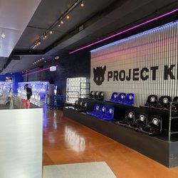 Project Ke - Take a seat and rest - Project KE